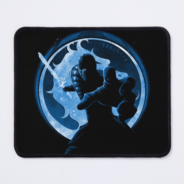 Item preview, Mortal Kombat Cryomancer Ninja designed and sold by HeatherRiveraa.