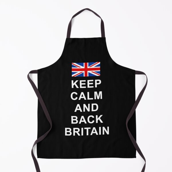 Item preview, Keep calm back Britain   designed and sold by stevefoxart.