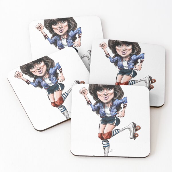 Item preview, Linda Ronstadt designed and sold by IanBakerToons.