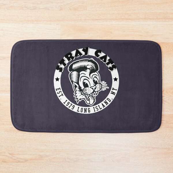 Item preview, Lover Gifts Music Rock Stray Cats designed and sold by BrittaSchwab.