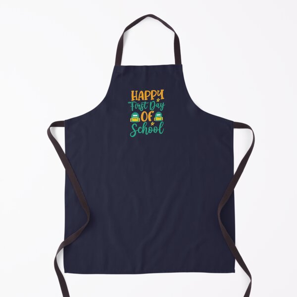 Item preview, The first day at school designed and sold by IdeaIllustrator.