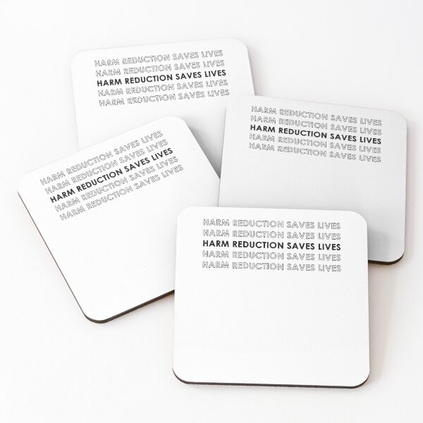 Item preview, Mens Harm Reduction Saves Lives designed and sold by edensmr.