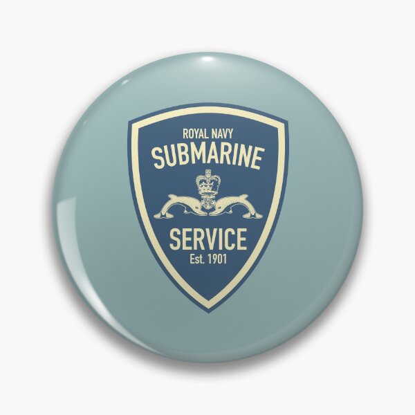 Item preview, Royal Navy Submarine Service designed and sold by StrongVlad.