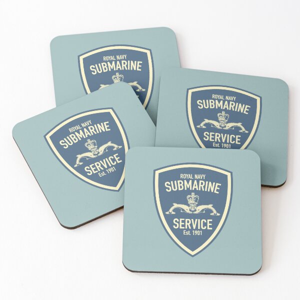 Item preview, Royal Navy Submarine Service designed and sold by StrongVlad.