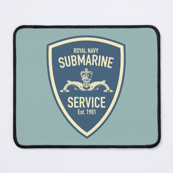 Item preview, Royal Navy Submarine Service designed and sold by StrongVlad.