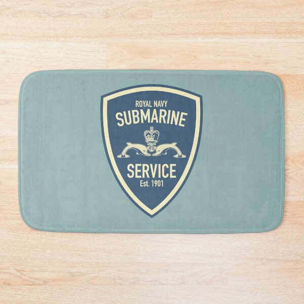 Item preview, Royal Navy Submarine Service designed and sold by StrongVlad.