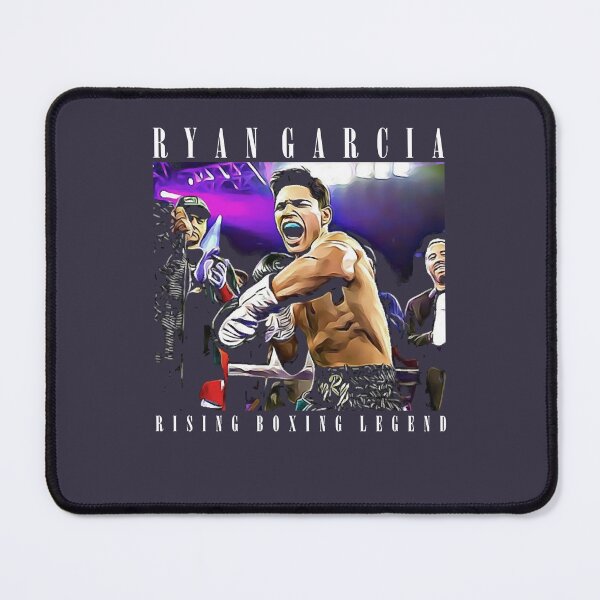 Aperçu de l'œuvre Plus que génial Mma RYAN GARCIA créée et vendue par RobinBruckner.