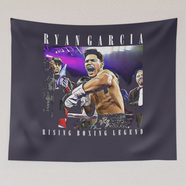 Item preview, More Then Awesome Mma RYAN GARCIA designed and sold by RobinBruckner.
