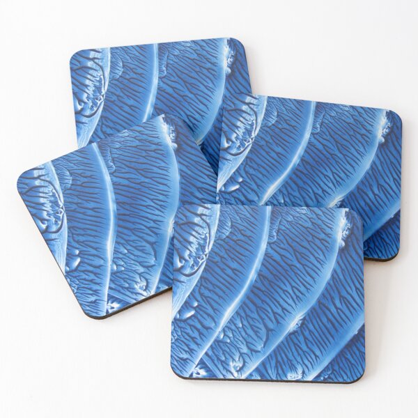 Item preview, Layers of Blue designed and sold by Dallas Manicom.