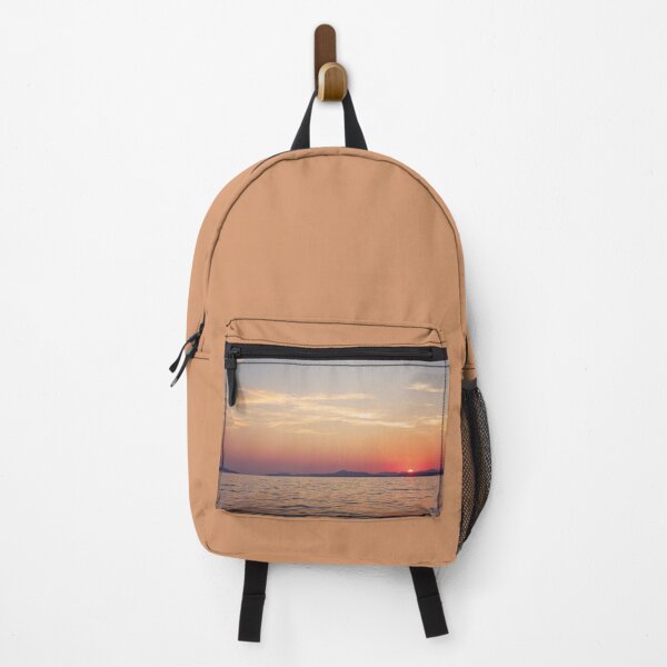 Item preview, Sunset in Croatia designed and sold by Nebulae-Art.