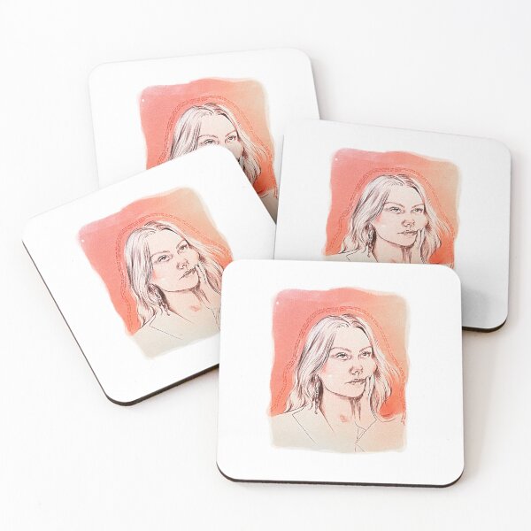 Item preview, Phoebe Bridgers I Know The End designed and sold by ClothingMD.
