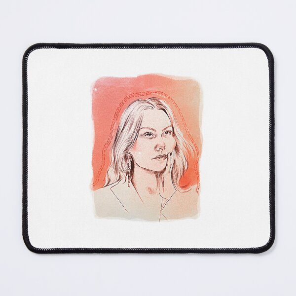 Item preview, Phoebe Bridgers I Know The End designed and sold by ClothingMD.
