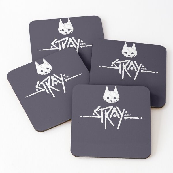 Item preview, Men Women 80s band 1989 Stray Logo designed and sold by BrittaSchwab.