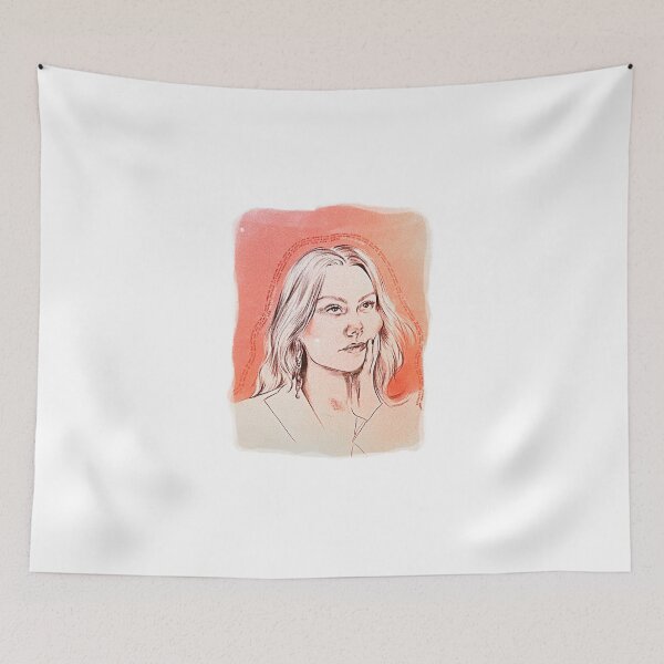 Item preview, Phoebe Bridgers I Know The End designed and sold by ClothingMD.