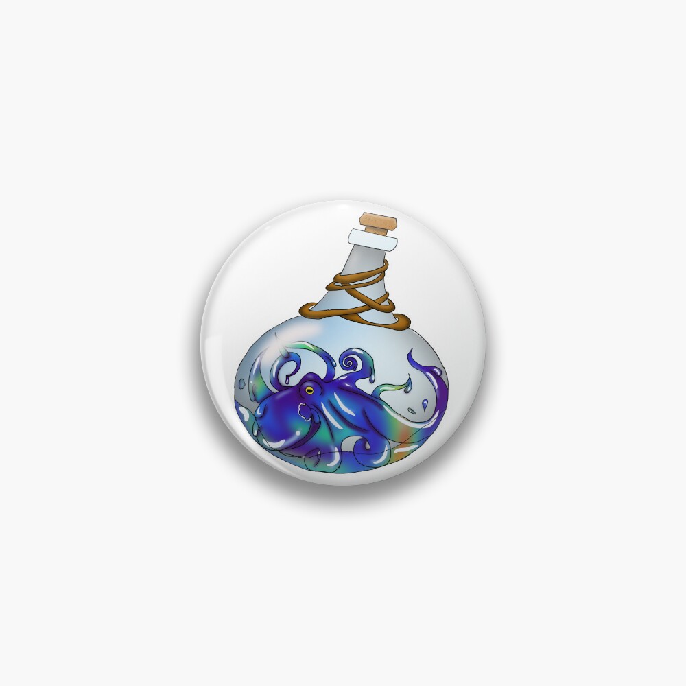 Item preview, Pin designed and sold by JeterStudio.