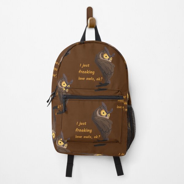 Item preview, I Just Freaking Love Owls, Ok? designed and sold by Rebel-Design.
