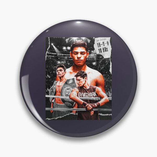 Item preview, Movie Boxing Ryan GarciaVictorville designed and sold by RobinBruckner.