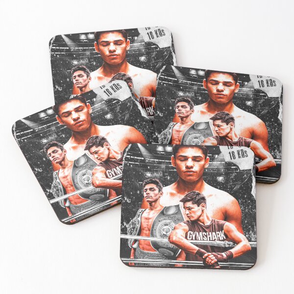Item preview, Movie Boxing Ryan GarciaVictorville designed and sold by RobinBruckner.