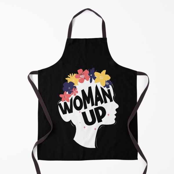 Item preview, Woman Up designed and sold by Heddar Badreddine.