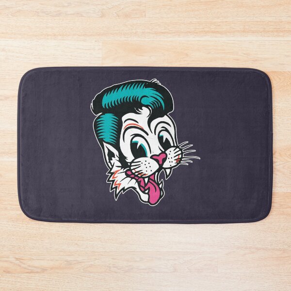 Item preview, Men Women Guitar Rock Stray Cats designed and sold by BrittaSchwab.