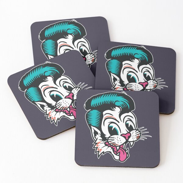 Item preview, Men Women Guitar Rock Stray Cats designed and sold by BrittaSchwab.