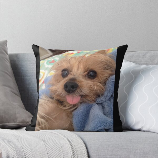 Item preview, teacup yorkie designed and sold by OnTheRoadAgain.