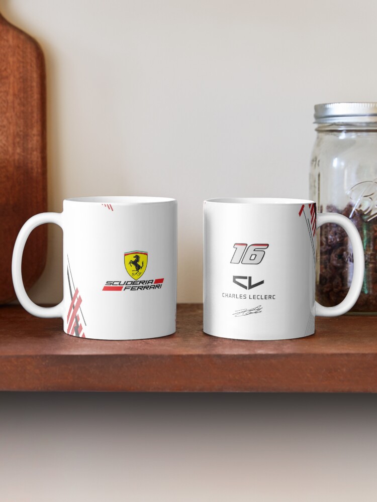 Mercedes AMG Petronas F1 Graffiti Mug