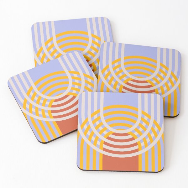 Item preview, Misty Sunrise Arches designed and sold by cadinera.