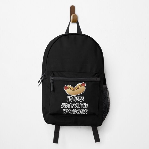 Item preview, Hotdog Love Food Lovers designed and sold by ZedStoreDesigns.