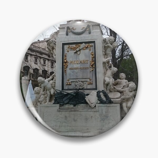 Item preview, Wolfgang Amadeus - Mozart,Vienna designed and sold by Dreammkd.