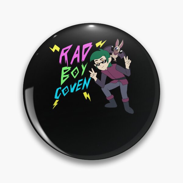 Item preview, Edric Blight, Rad Boy Coven  designed and sold by joshameron.