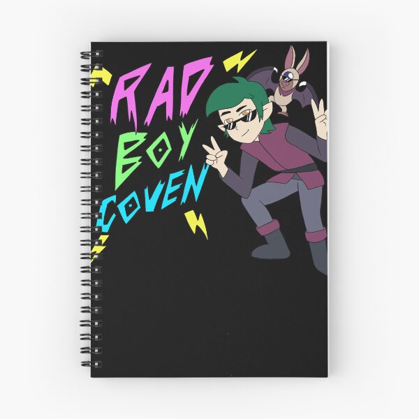 Item preview, Edric Blight, Rad Boy Coven  designed and sold by joshameron.
