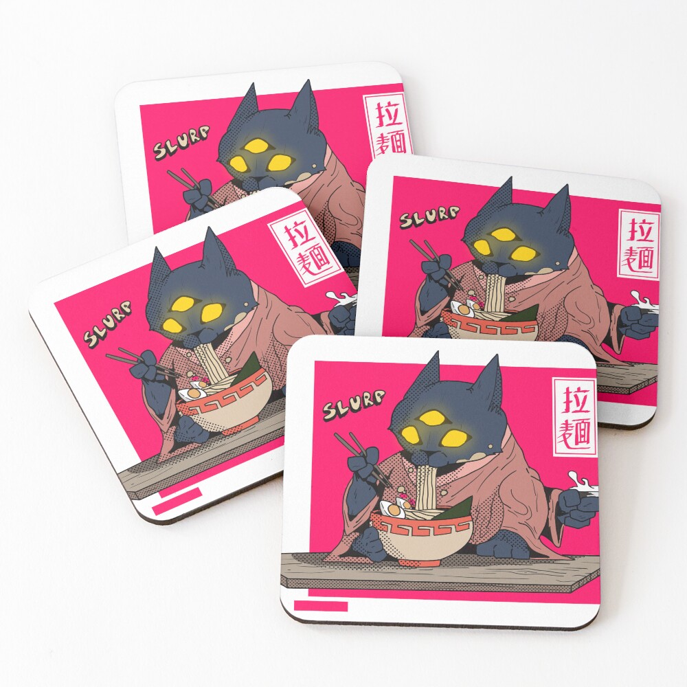 Item preview, Coasters (Set of 4) designed and sold by Ranger-Z.