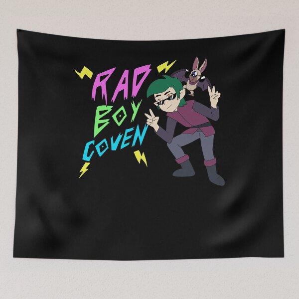 Item preview, Edric Blight, Rad Boy Coven  designed and sold by joshameron.