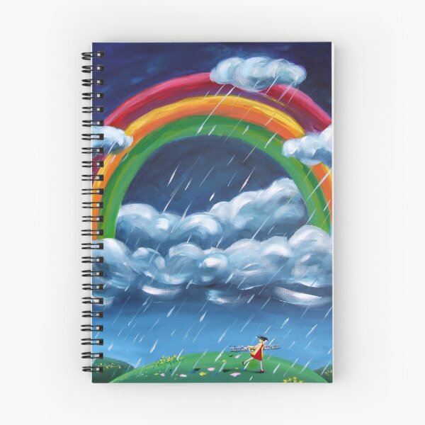 Item preview, Painting Rainblows designed and sold by Ira Mitchell.