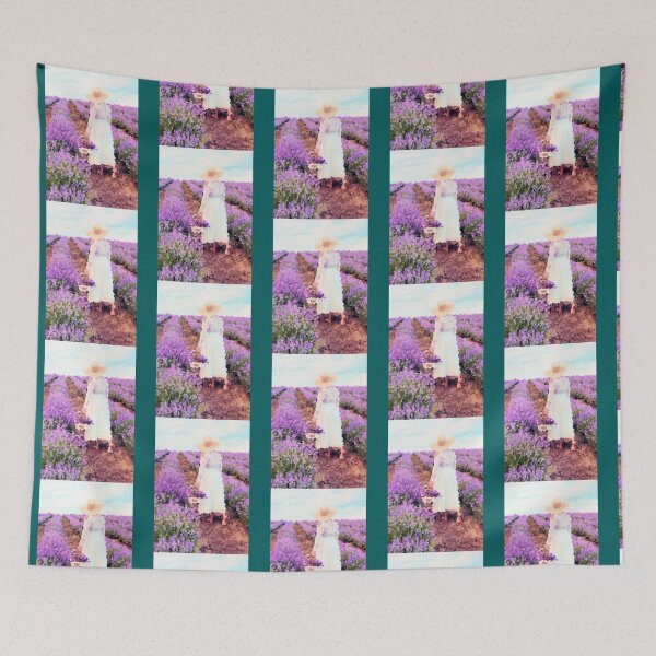Item preview, Lady Lavender    designed and sold by dbquilts09.