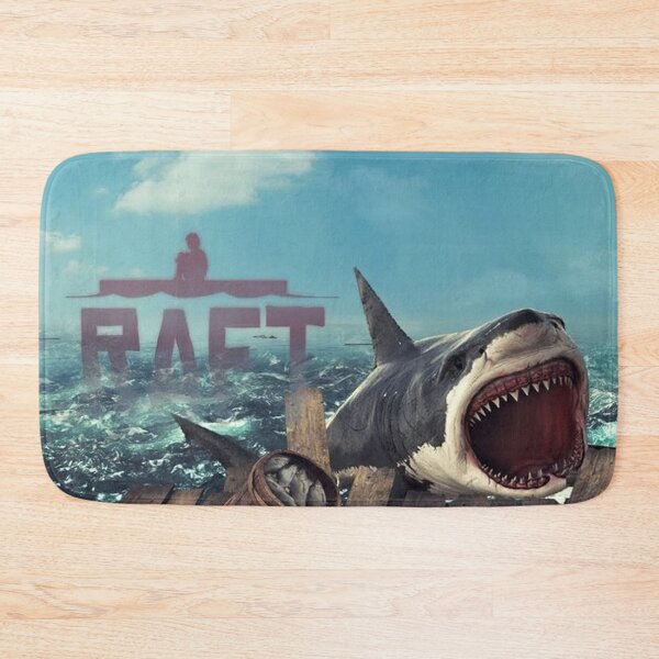 Item preview, Raft - Indie Game designed and sold by CheckeredShoes6.