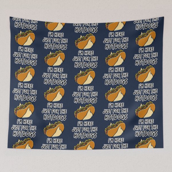 Item preview, Hotdog Lover designed and sold by ZedStoreDesigns.