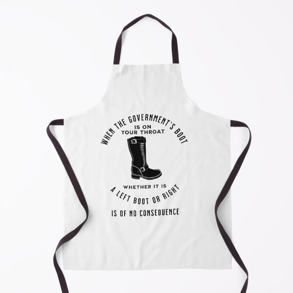 Item preview, Government's Boot designed and sold by ValentinaHramov.