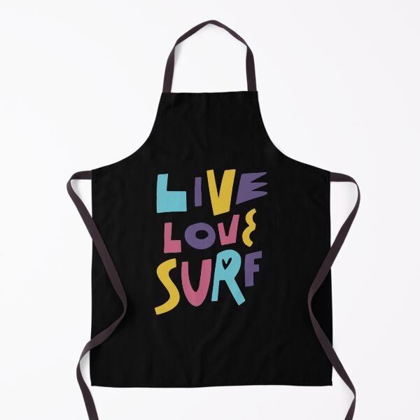 Item preview, Live love surf designed and sold by Egezinti.