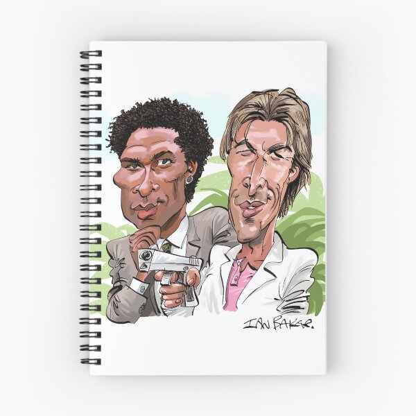 Item preview, Miami Vice designed and sold by IanBakerToons.