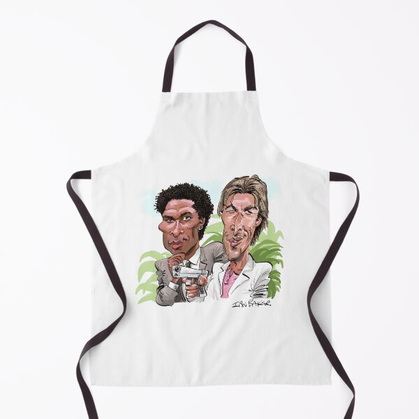 Item preview, Miami Vice designed and sold by IanBakerToons.