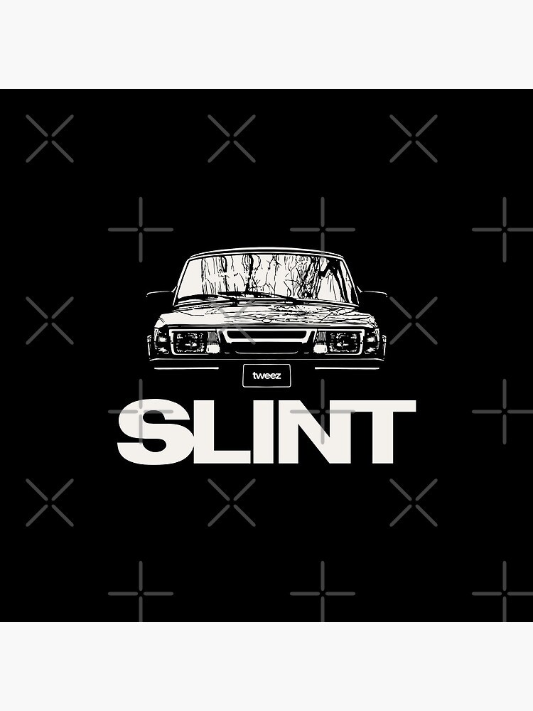 Discover Slint Tweez | Pin