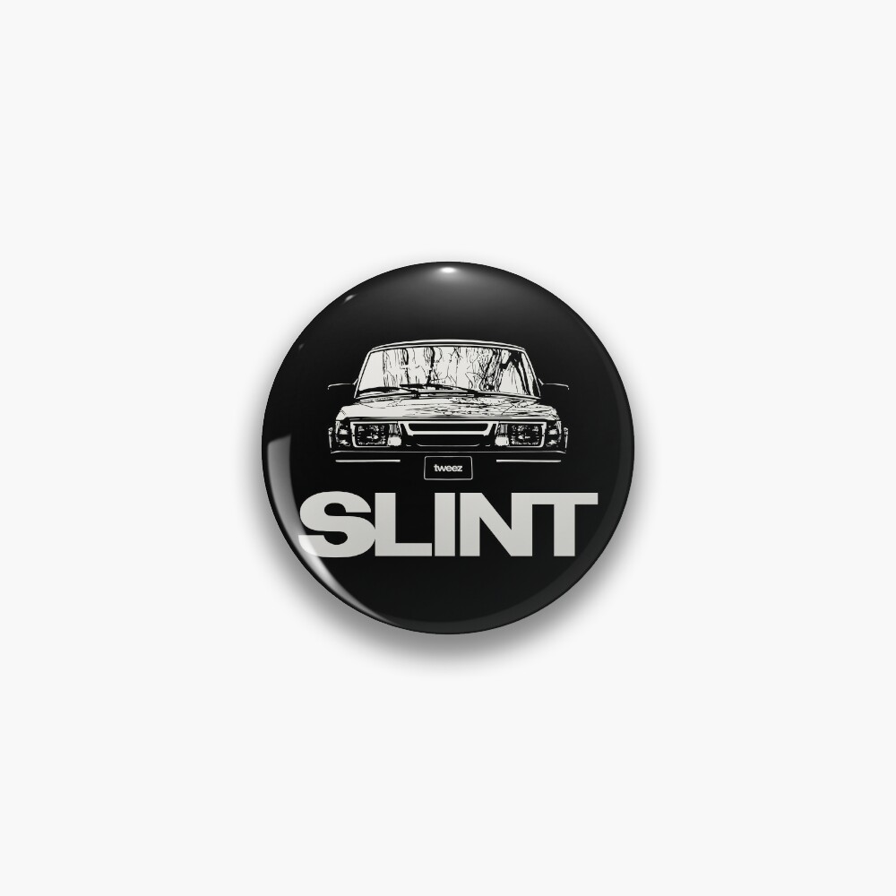 Disover Slint Tweez | Pin