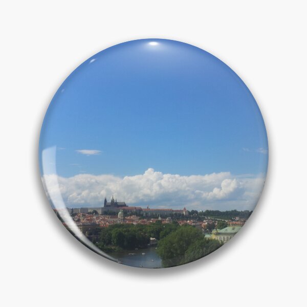 Artikelvorschau, Herrliche Aussicht auf Prag entworfen und verkauft von Dreammkd.