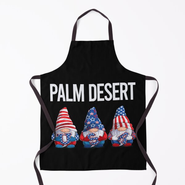 Item preview, Happy USA Gnomes Palm Desert designed and sold by xaviajames9.