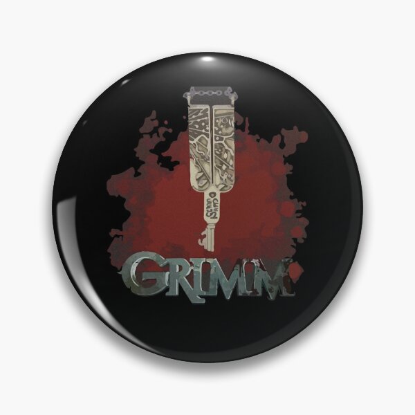 Item preview, Grimm key red vintage designed and sold by joshameron.