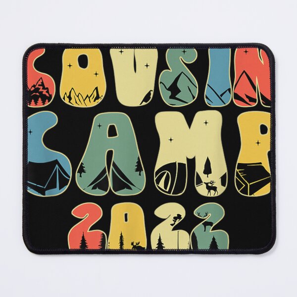 Item preview, Cousin Camp 2022 Cousin Tribe Vacation  designed and sold by CarlyRaw.
