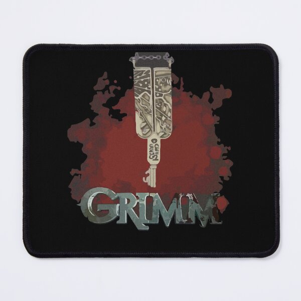 Item preview, Grimm key red vintage designed and sold by joshameron.