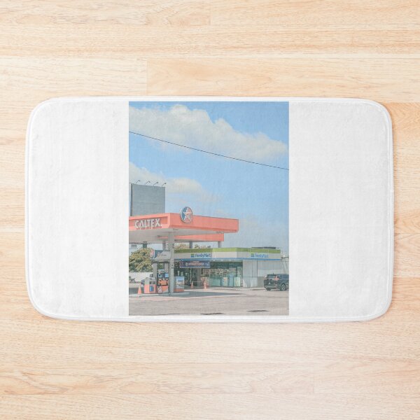Item preview, Petrol station & Convenient store designed and sold by matkoolkawanku.